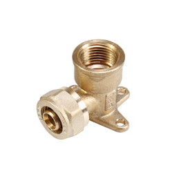 GOMITO C/FLANGIA A COMPR.x...